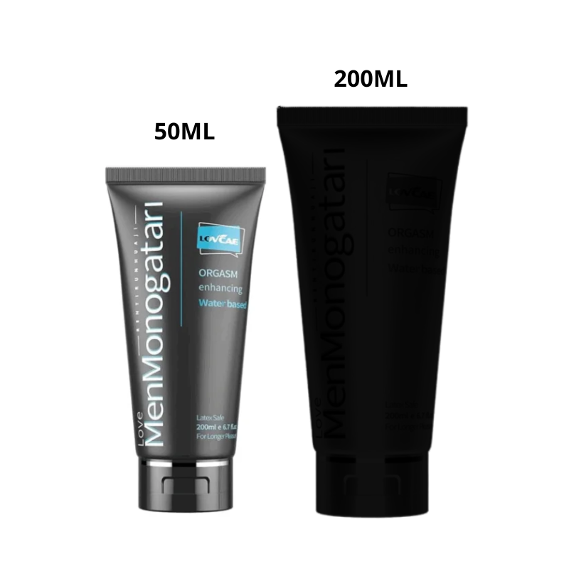 Lubricante Anal MenMonogatari anal 50ml