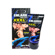Gel Agrandador de pene Ballena Azul 30ml AC3160
