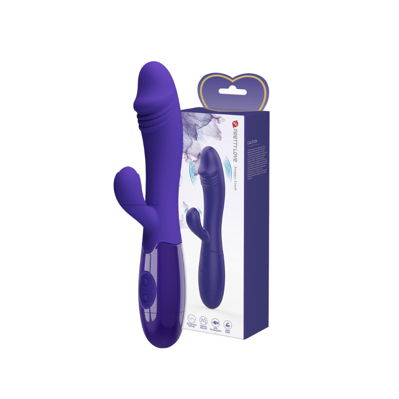 Vibrador Snappy Youth PRETTYLOVE BI-014173L