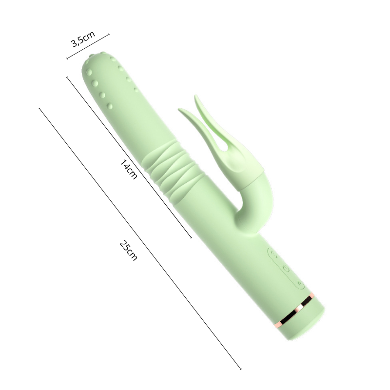 Vibrador Percutor EroCactus LILO LL-B2201