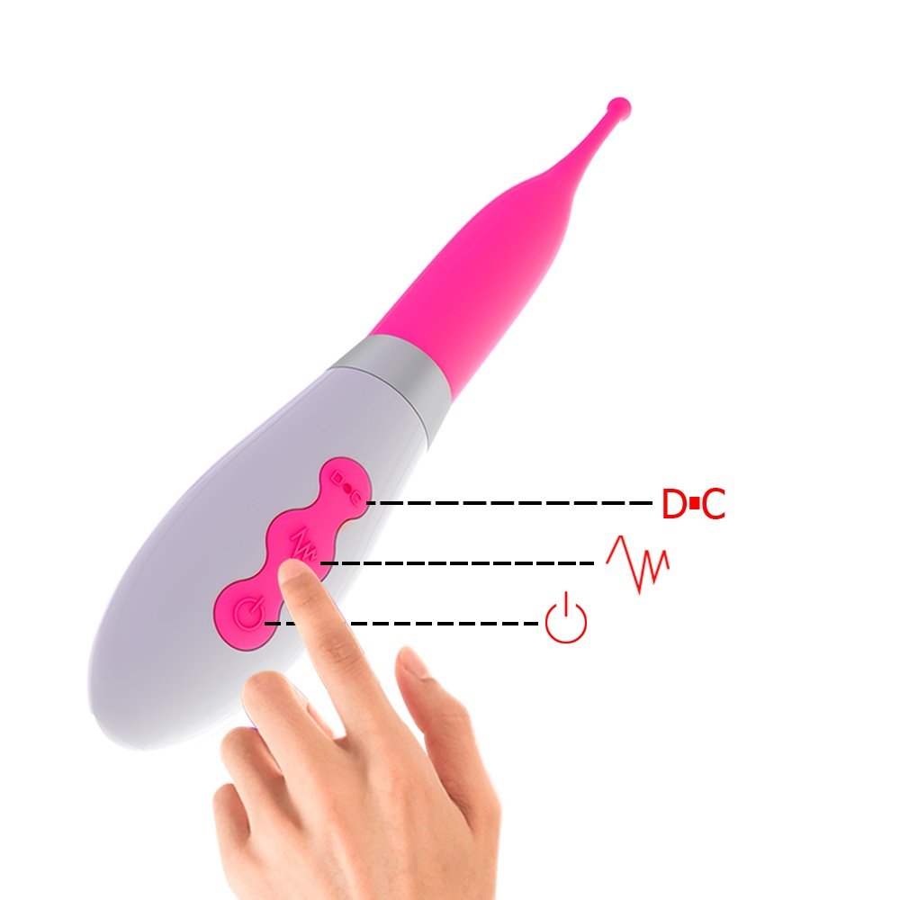 Honey Girl Vibrador Masajeador VV328 (Sin caja)