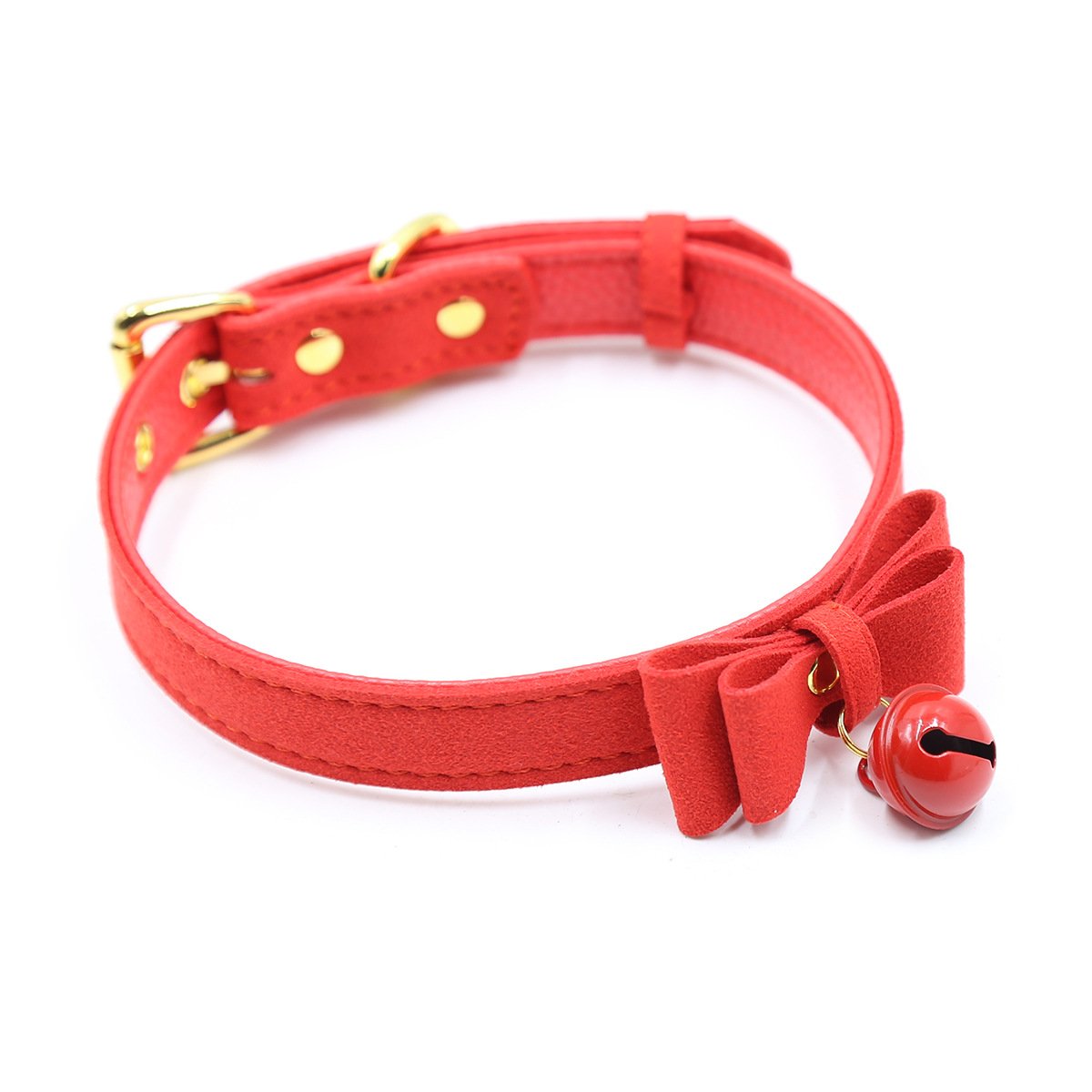 Collar de Gato BDSM RYWC-249-A-B-C-D