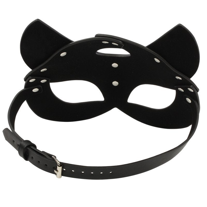 Mascara gato fetiche RYWC-243