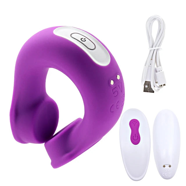 U Earcup Anillo Vibrador
