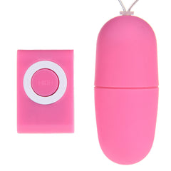 Huevo vibrador MP3