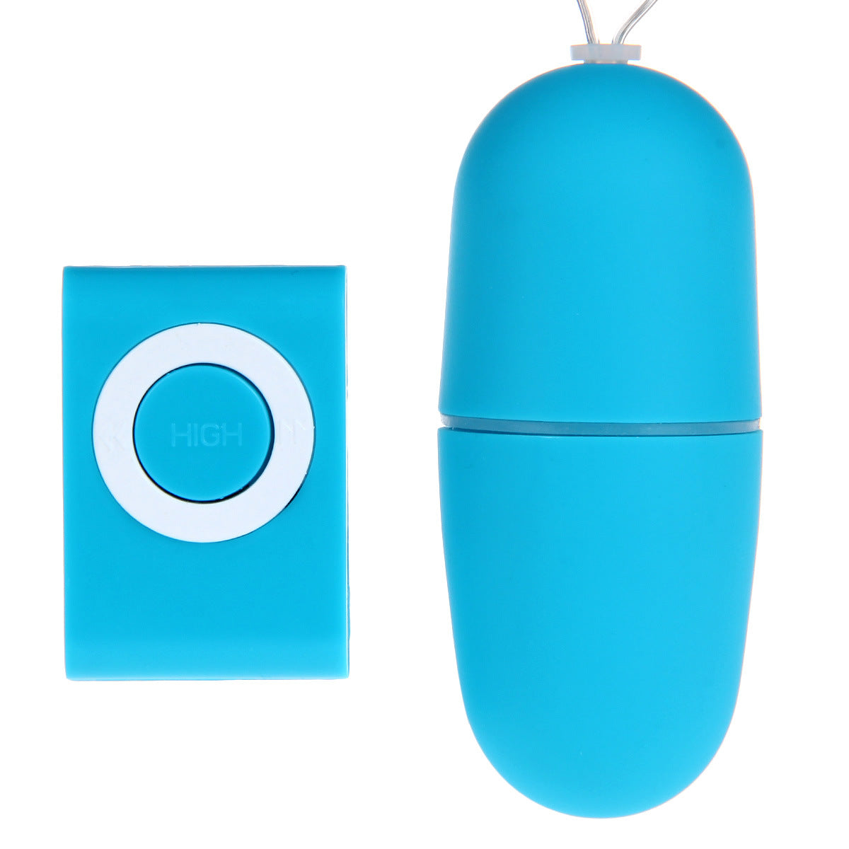 Huevo vibrador MP3