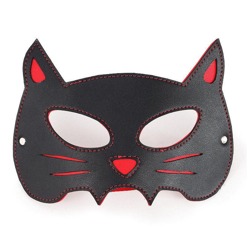 Máscara Conejo/Gato/Zorro OUTLET / 20 uds - Gato