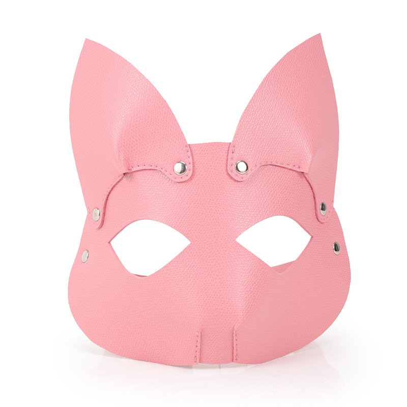 Máscara Conejo/Gato/Zorro OUTLET / 20 uds - Zorro