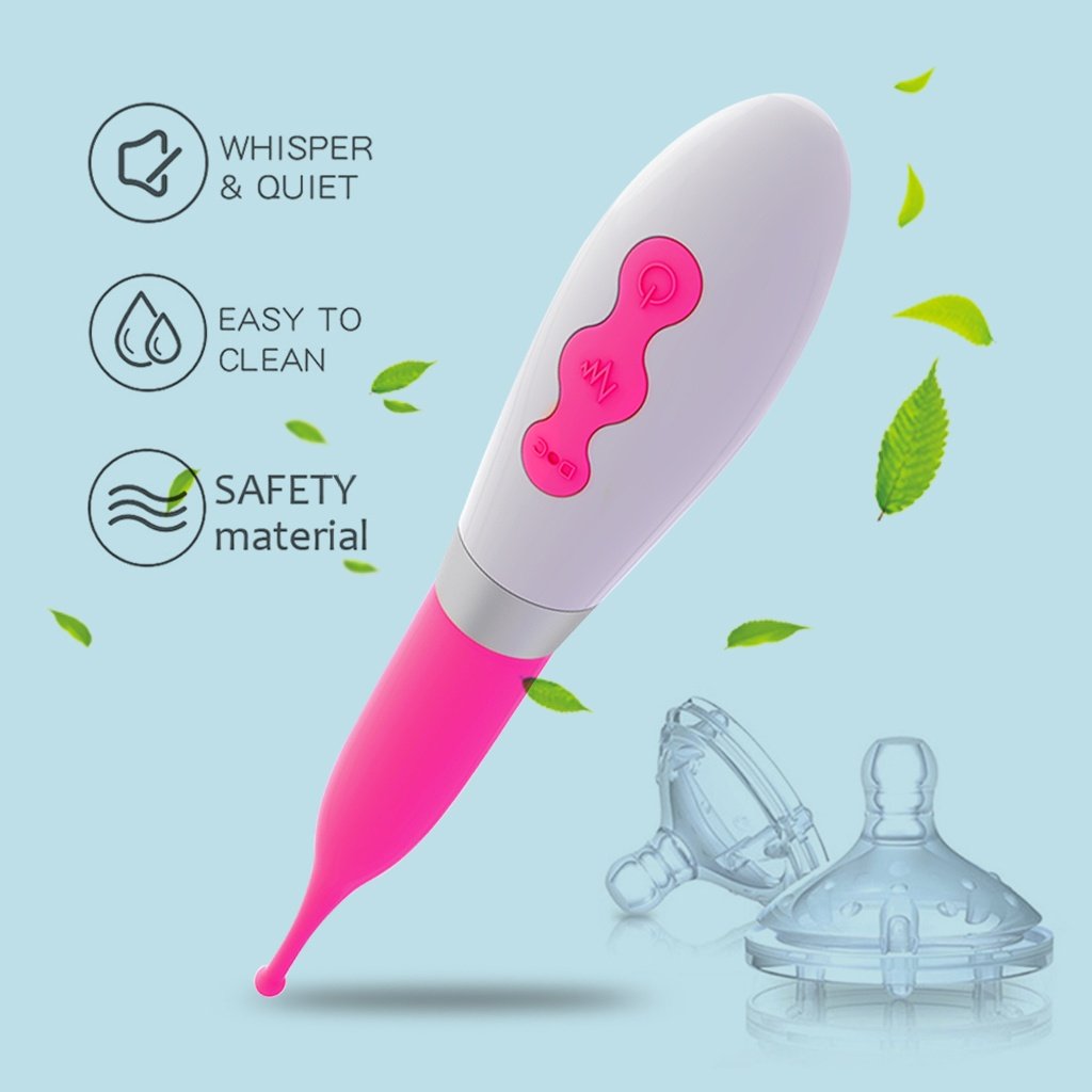 Honey Girl Vibrador Masajeador VV328 (Sin caja)