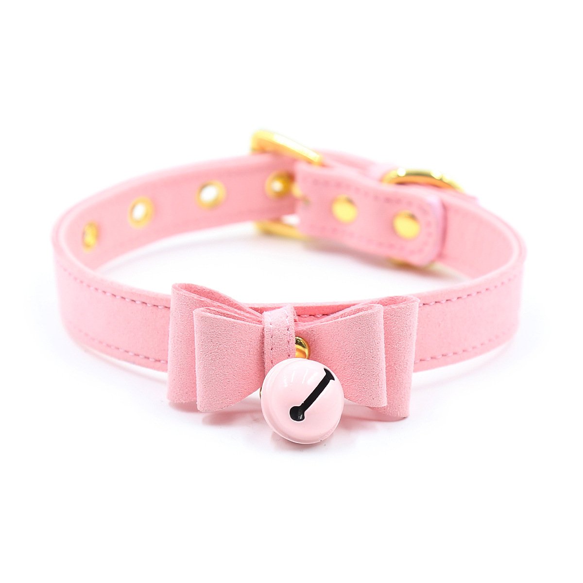 Collar de Gato BDSM RYWC-249-A-B-C-D