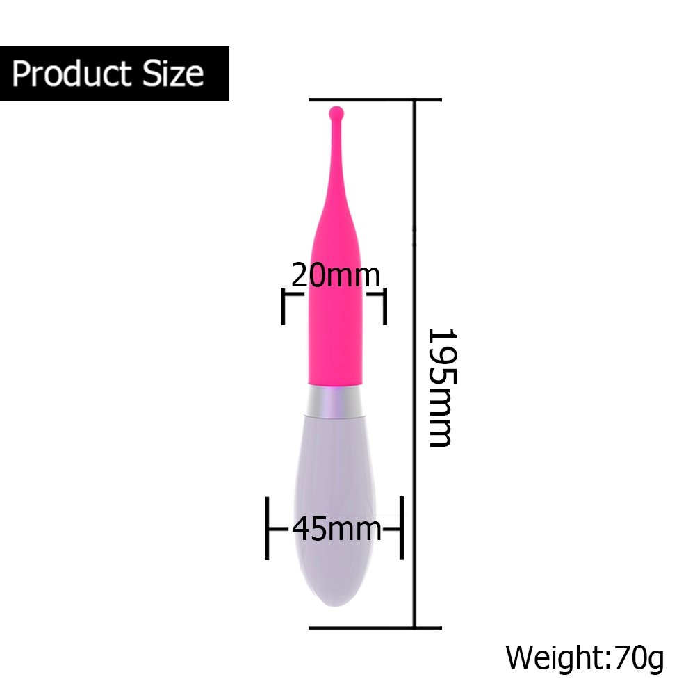 Honey Girl Vibrador Masajeador VV328 (Sin caja)