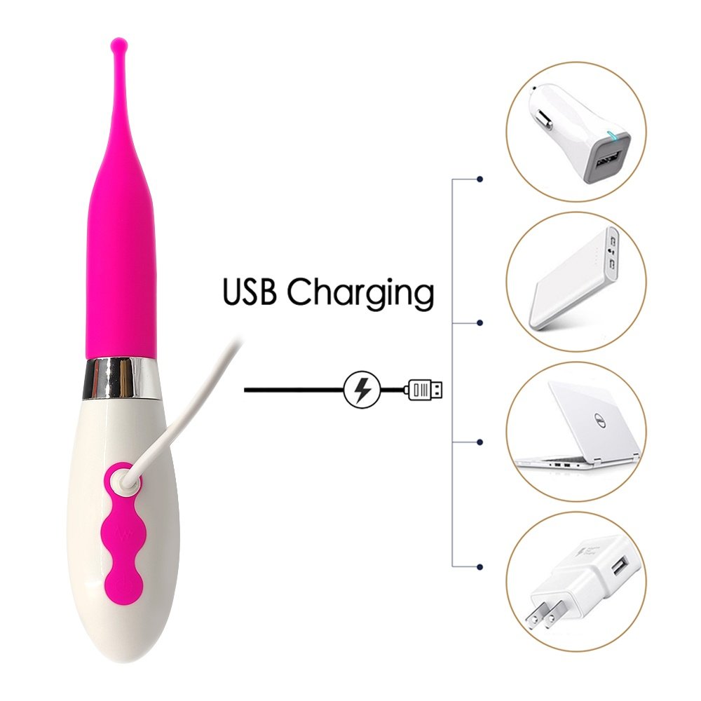 Honey Girl Vibrador Masajeador VV328 (Sin caja)