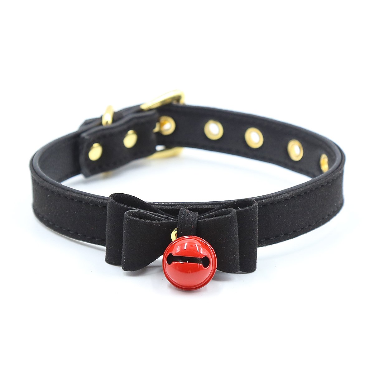 Collar de Gato BDSM RYWC-249-A-B-C-D