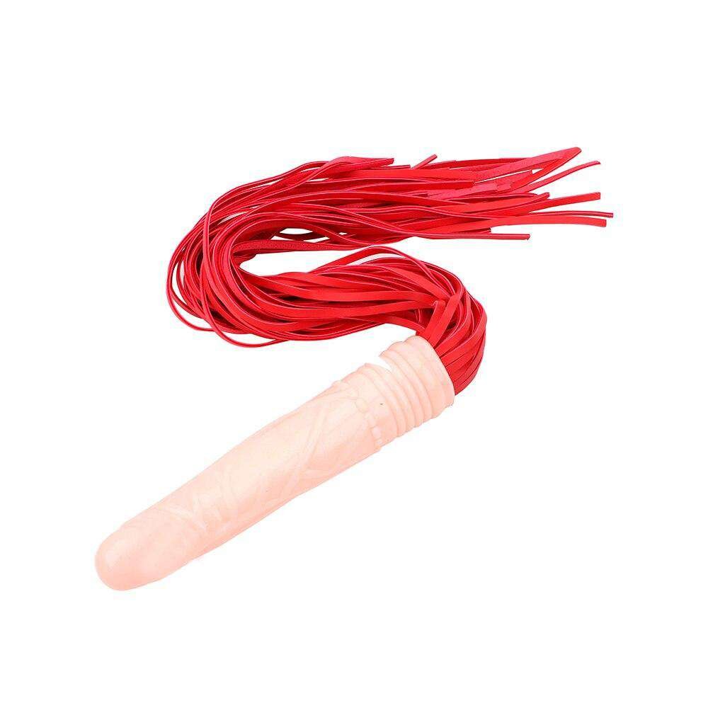 Látigo en forma de Pene RYWC-239-A-B-C-D-E-F-G-H