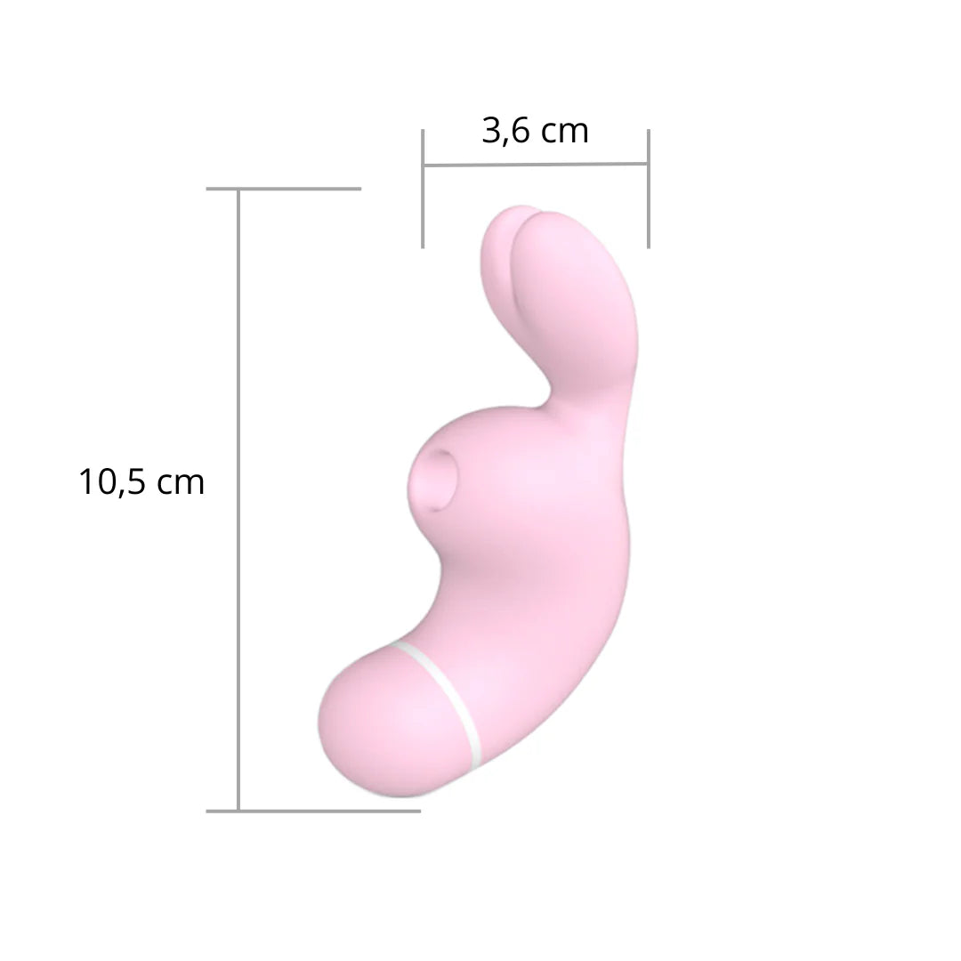 Vibrador Moon Rabbit