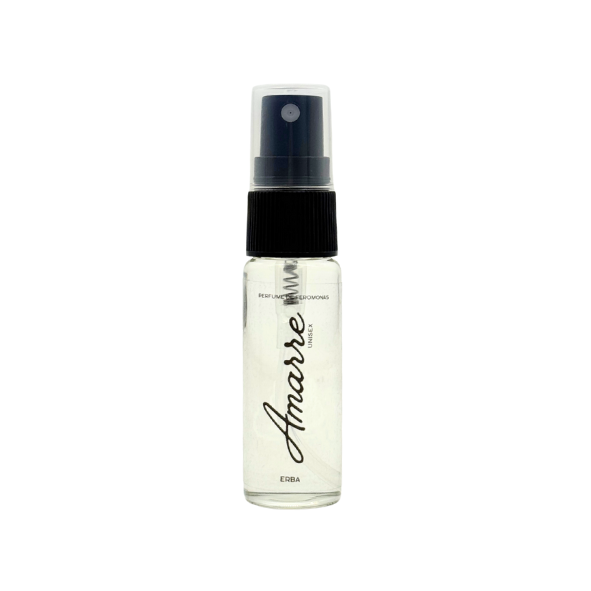 Perfume de Feromonas Unisex Amarre 15Ml