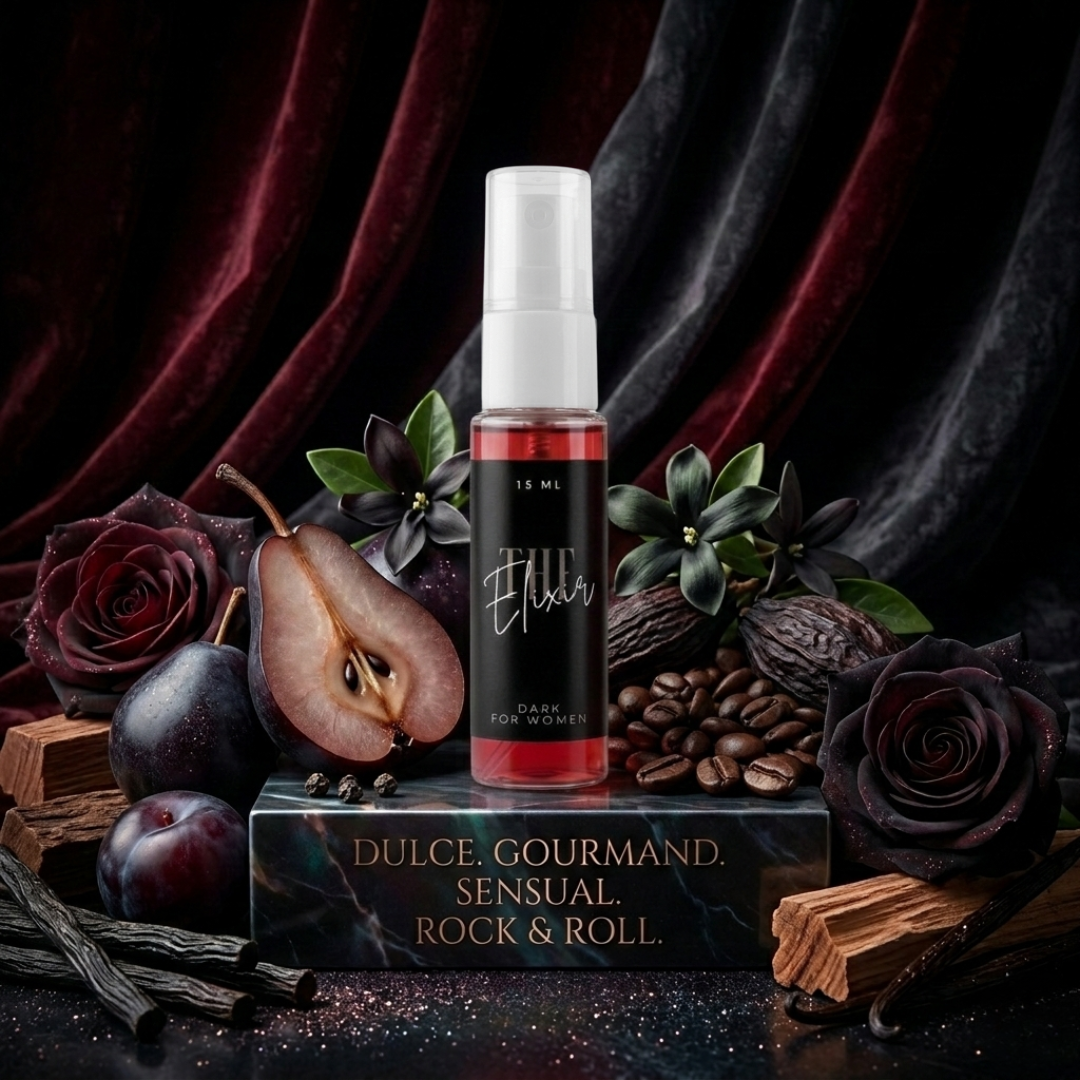 Perfume de feromonas DARK – BadHabits