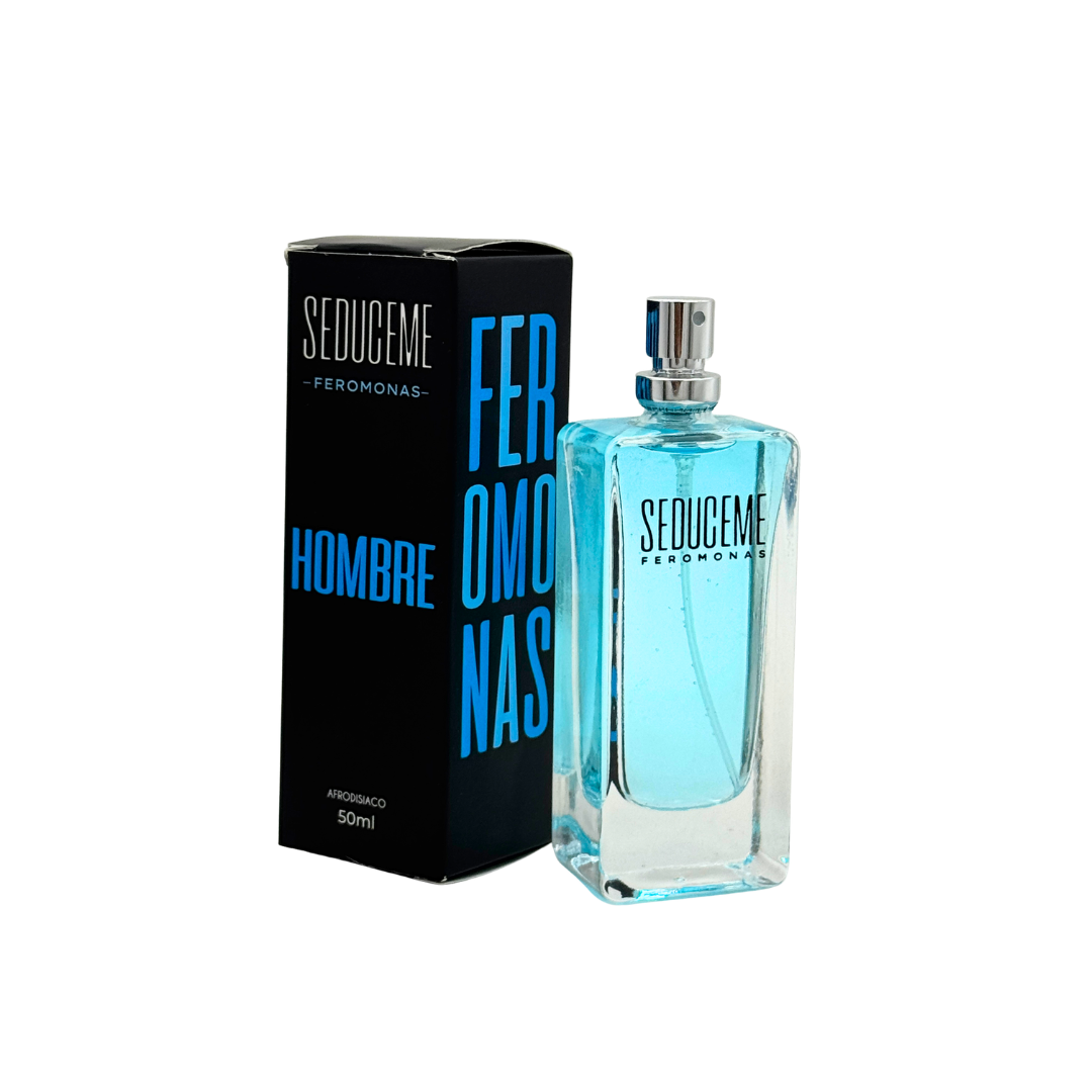 Perfume de feromonas Sin Aroma SEDUCEME 50ml - Hombre