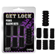 Kits de funda de pene GetLock CHISA CN-330325419