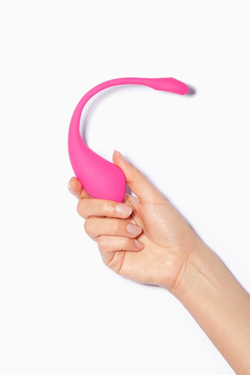 Vibrador Interactivo Lush 2.0