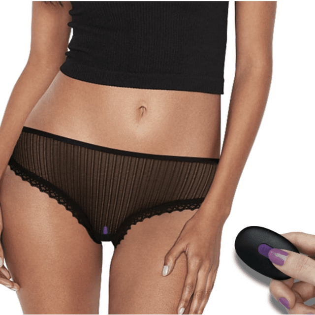 Ropa interior con bala vibradora IJOY LOVETOY LV770201