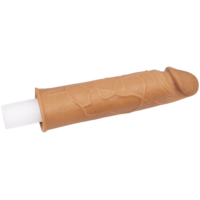 Funda para pene X-Tender +3cm LOVETOY LV1050B