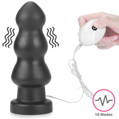 Plug anal AnalRigger LOVETOY LV120117