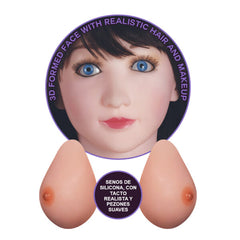 Muñeca inflable Marilyn LOVETOY