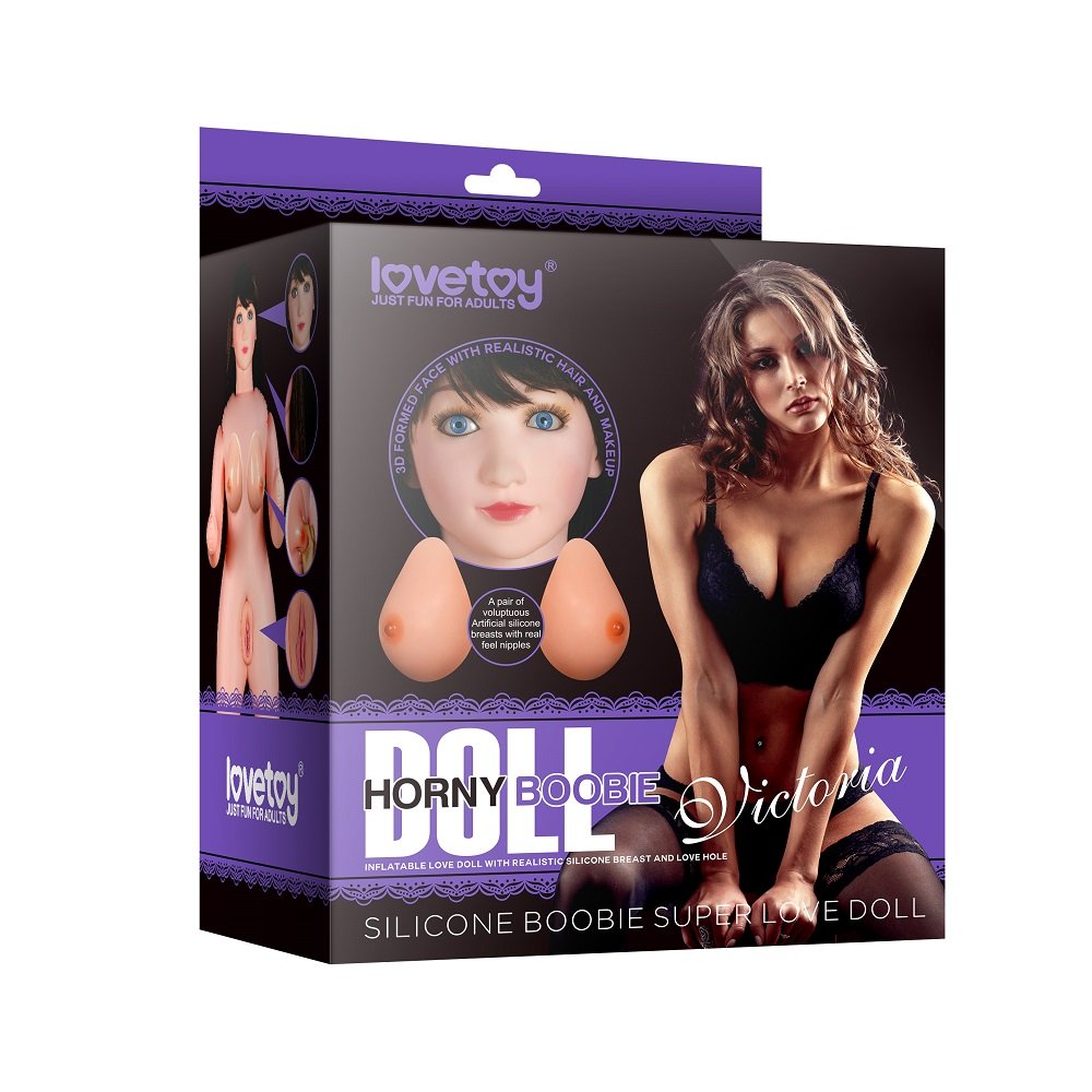 Muñeca sexual inflable Marilyn LOVETOY LV153001