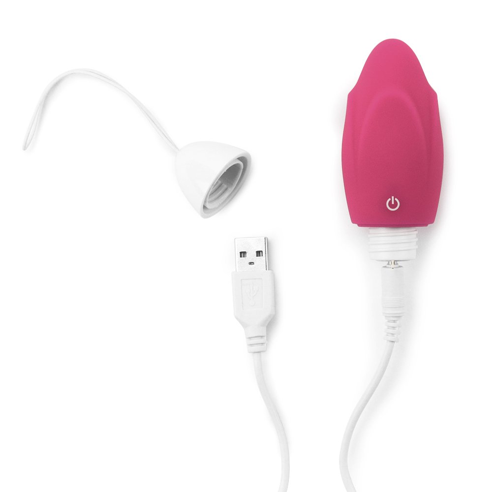 Huevo vibrador a control Rose LOVETOY LV1566PK