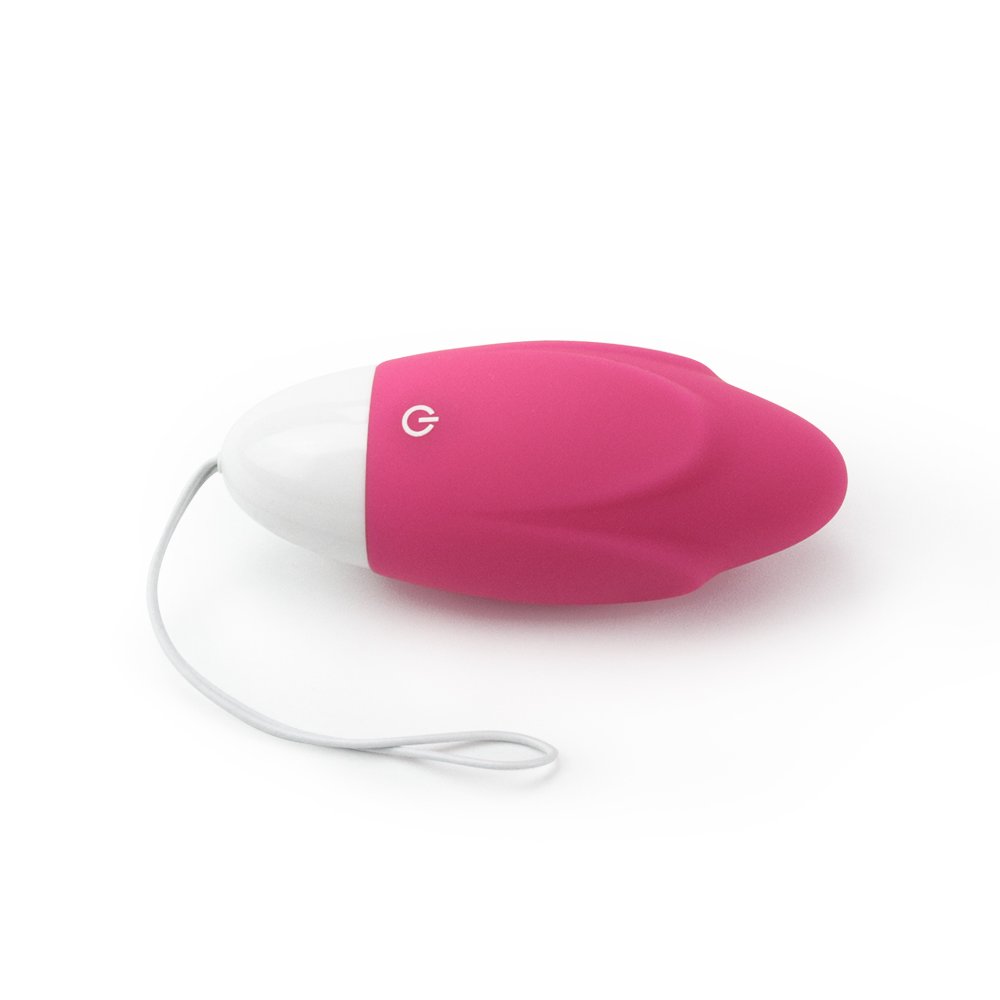 Huevo vibrador a control Rose LOVETOY LV1566PK