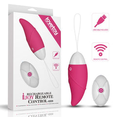 Huevo Vibrador a control Susan LOVETOY