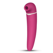 Succionador y vibrador Danny con doble estimulación para clítoris y Punto G
