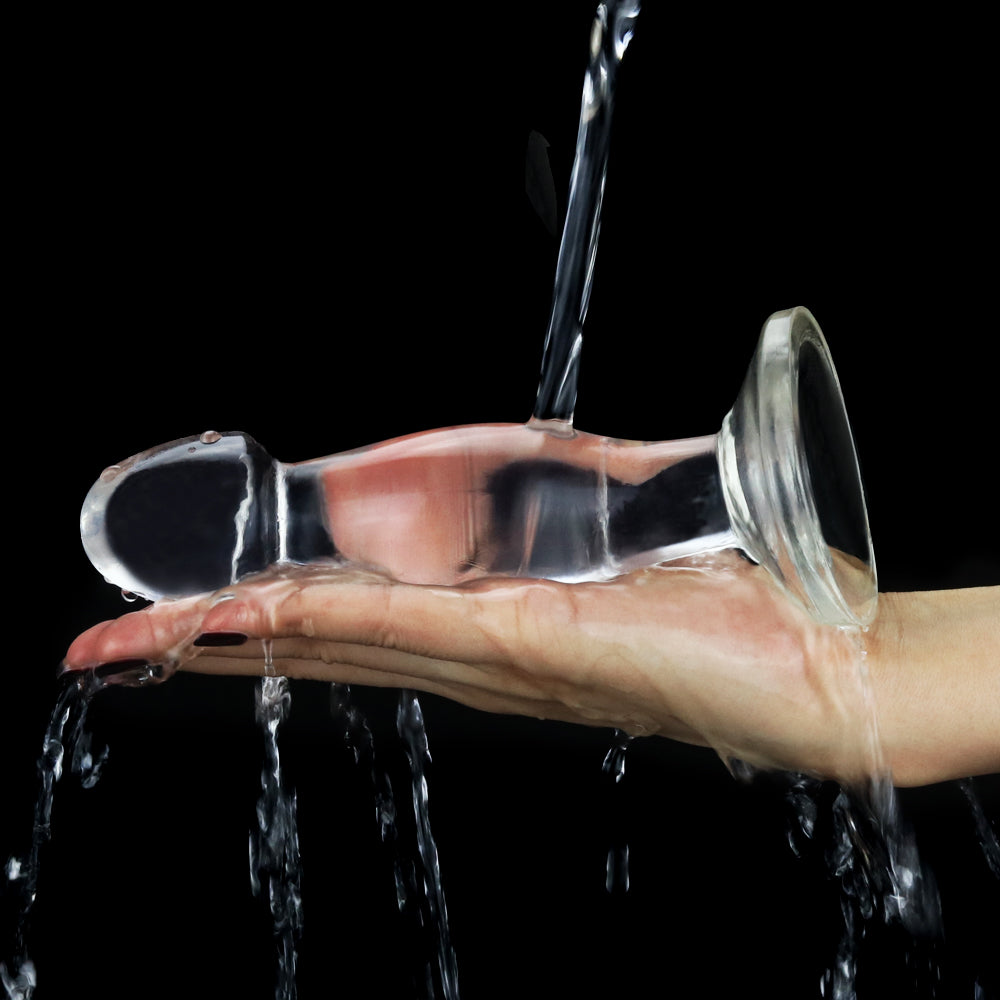 Plug Flawless Clear Prostate