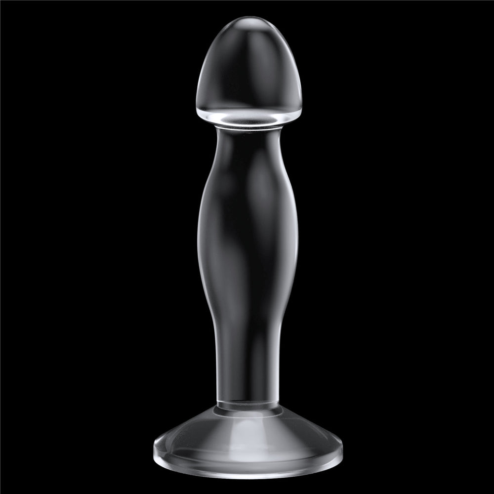 Plug Flawless Clear Prostate