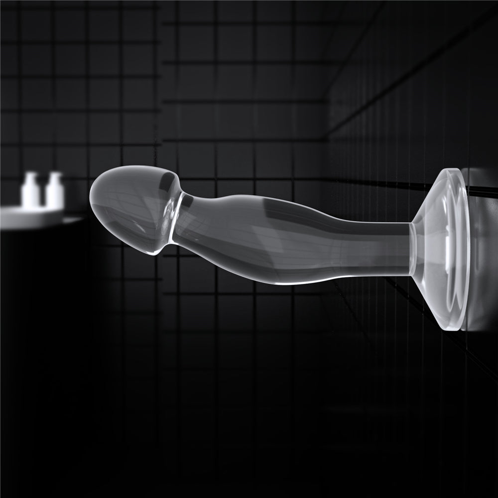 Plug Flawless Clear Prostate