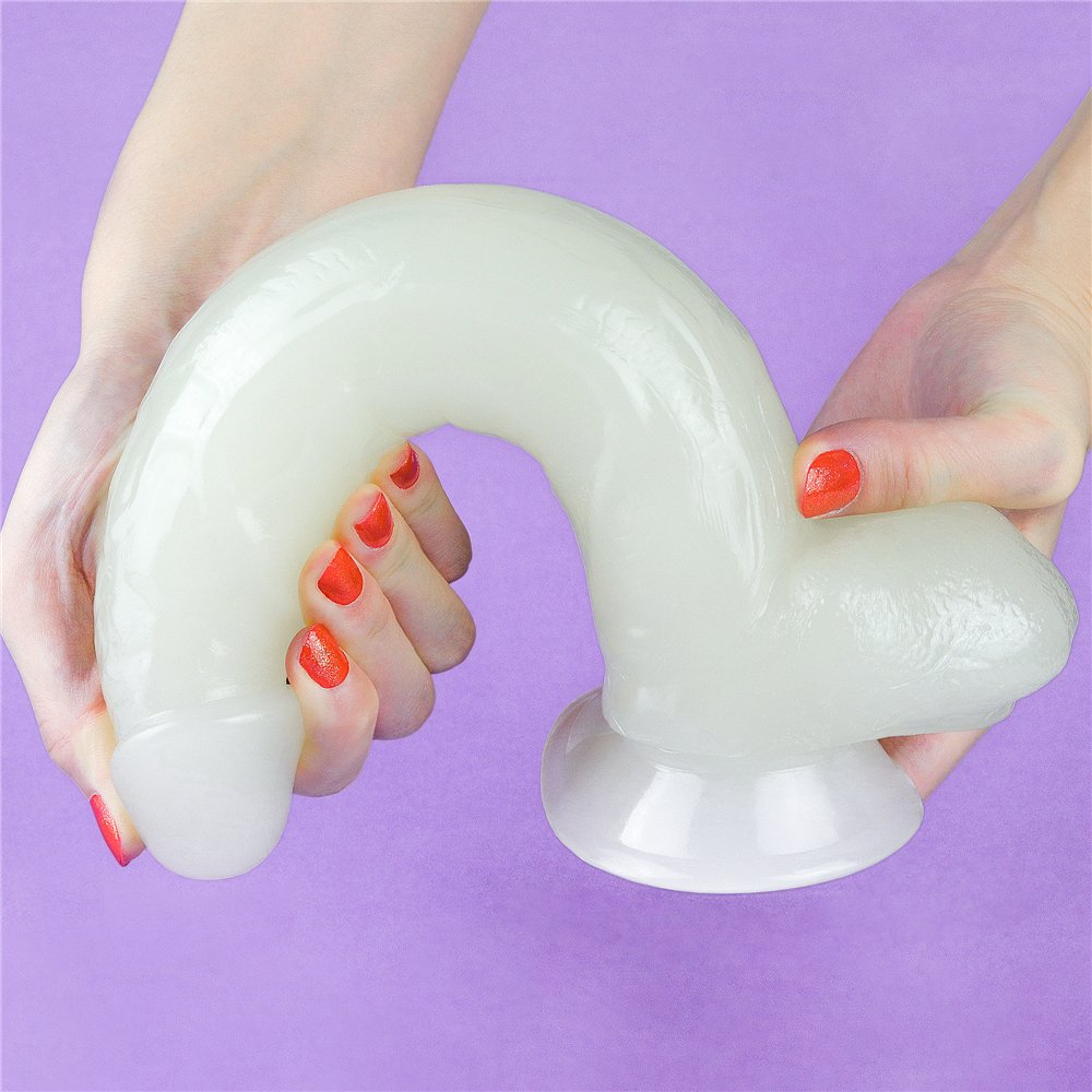 Dildo luminiscente Lumino 20,5cm LOVETOY LV319023