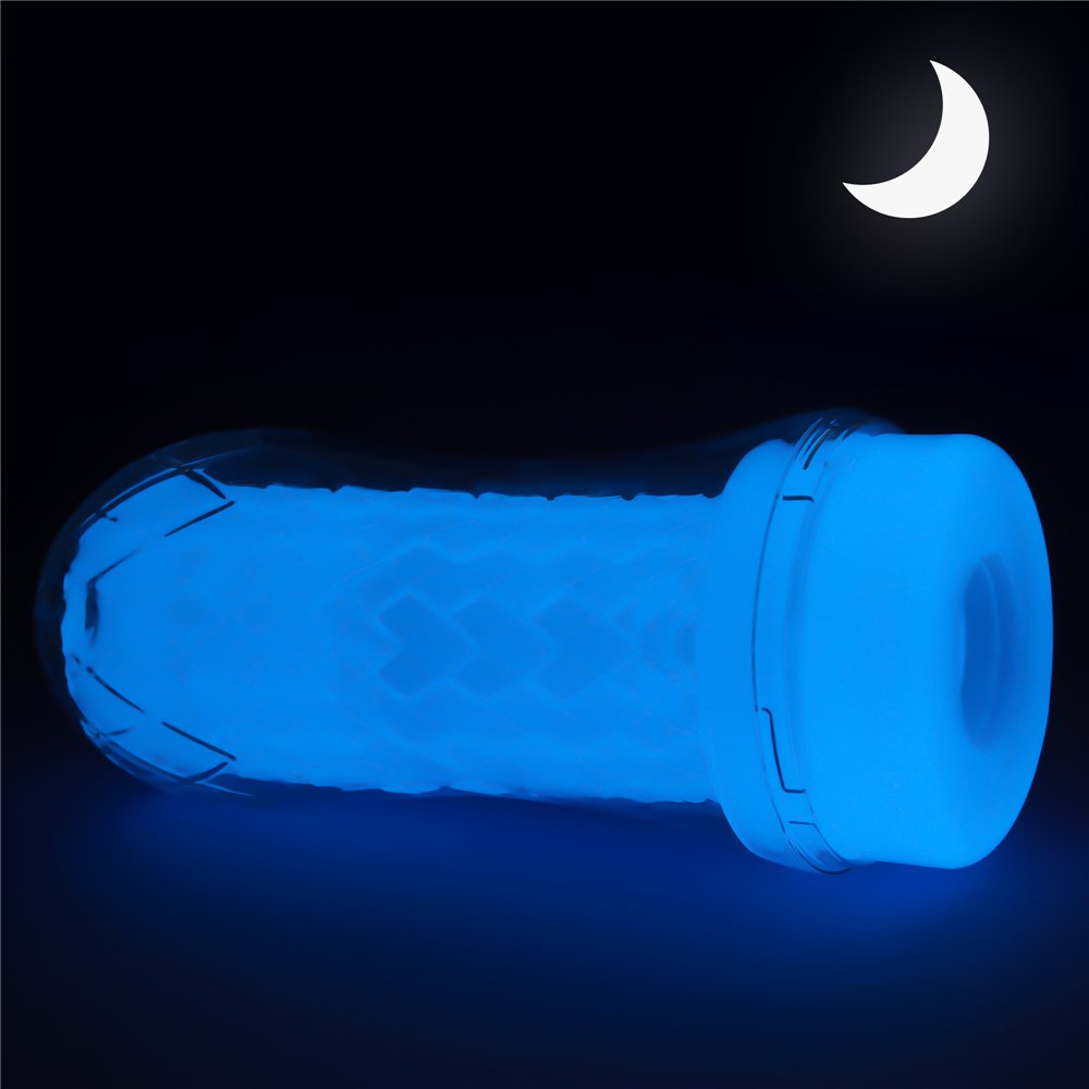 Masturbador masculino luminiscente Lumino LOVETOY LV342035