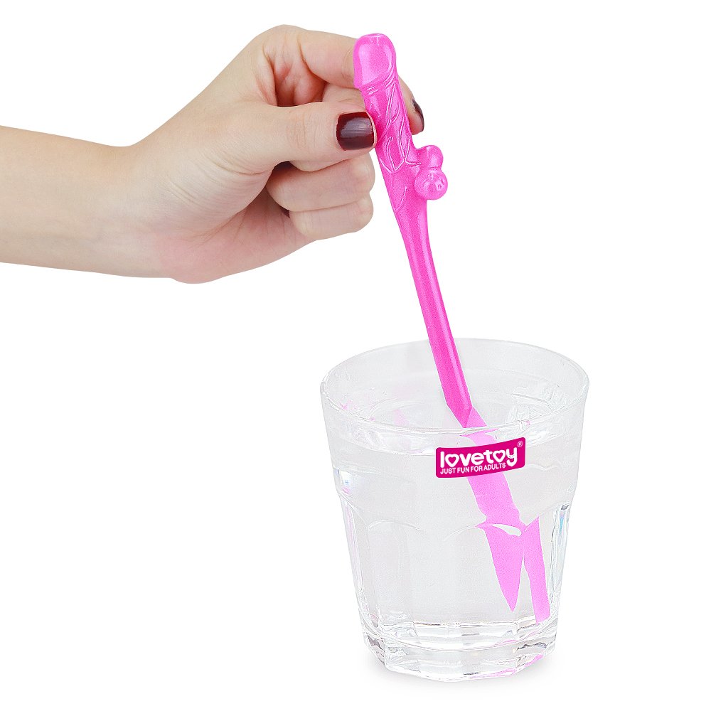 Bombillas de pene colores LOVETOY LV765001C