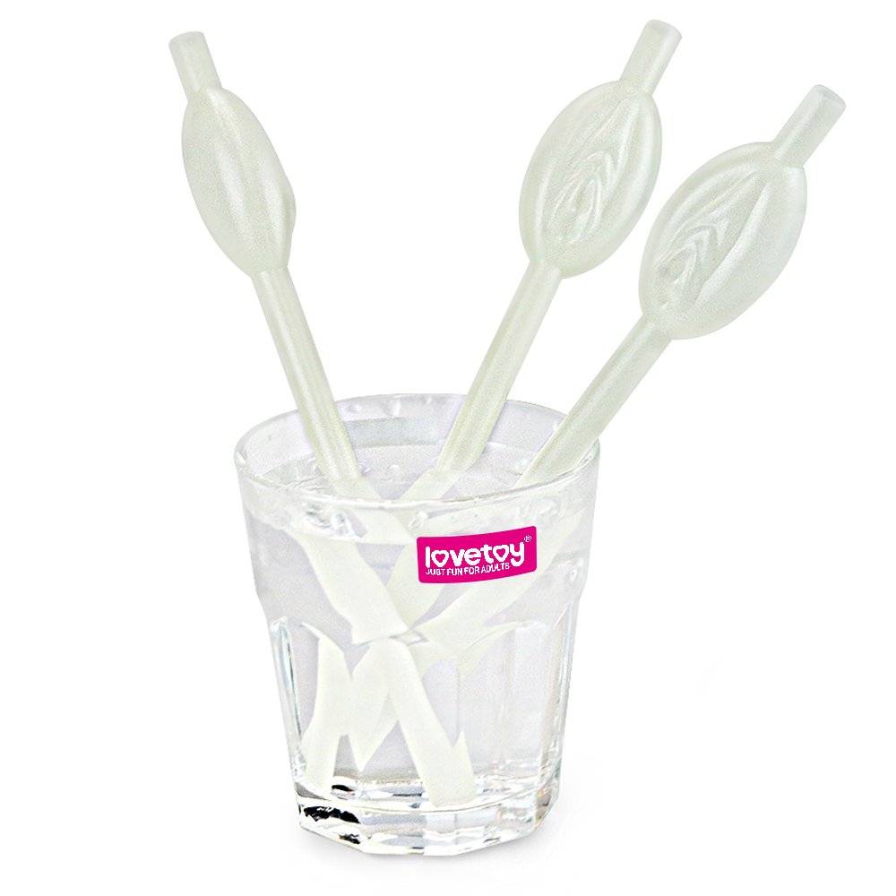 Bombillas de vulva luminiscentes LOVETOY LV765002