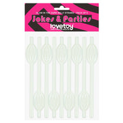 Bombillas de vulva luminiscentes LOVETOY LV765002