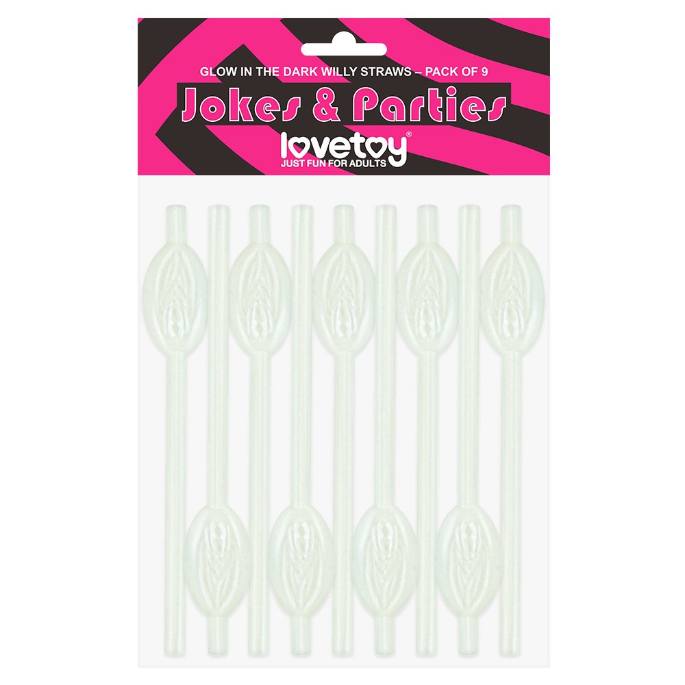 Bombillas de vulva luminiscentes LOVETOY LV765002