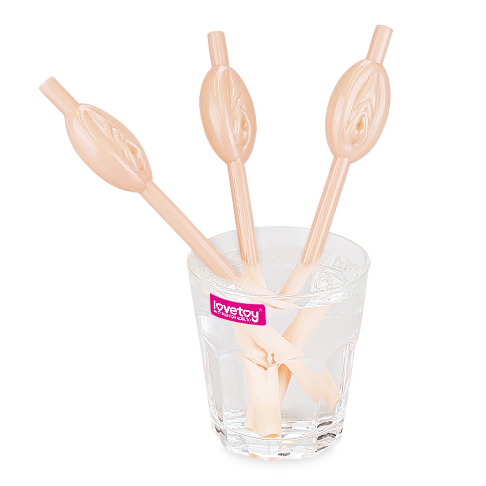 Bombillas de vulva LOVETOY LV765002A