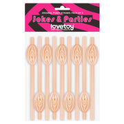 Bombillas de vulva LOVETOY LV765002A