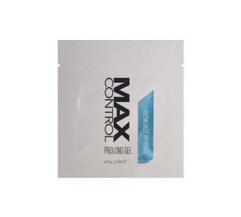 Gel prolongador y retardante de eyaculación masculino Max Control 2 ml