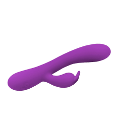 Vibrador Conejo Wooomy Gili-Gili Recargable