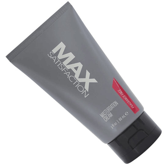 Crema para masturbación masculina Max Satisfaction
