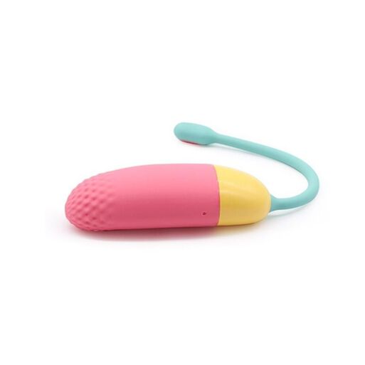 Vibrador Vini Lite de Magic Motion con control por app y diseño compacto