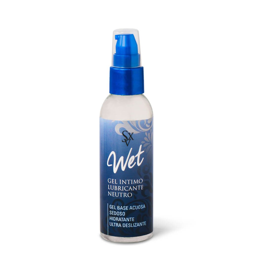 Wet Gel Lubricante Neutro. Contenido: 75ml.