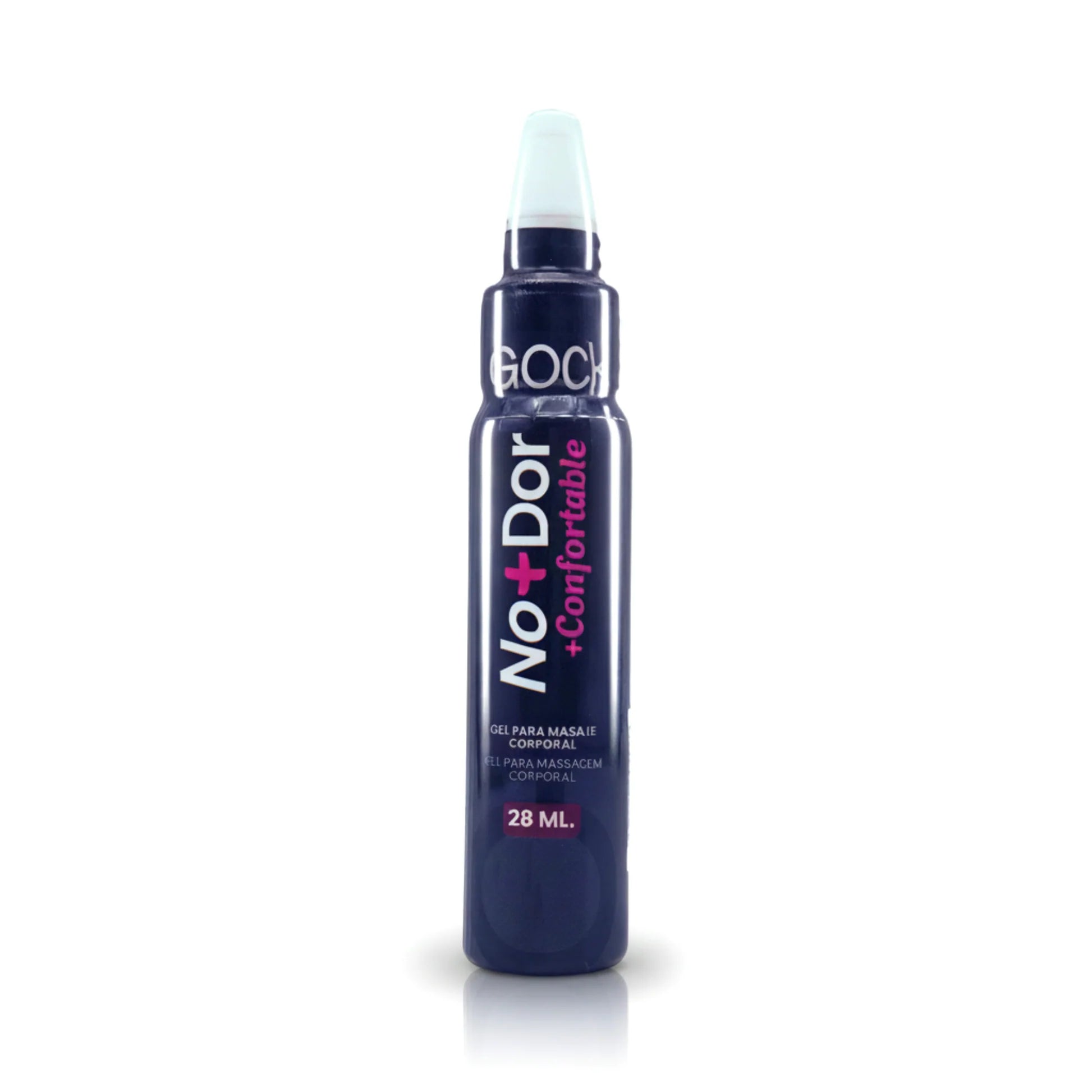 Lubricante Adormecedor Anal No+Dor 28ML